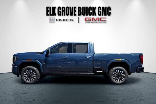 New 2026 GMC Sierra 2500 Denali Ultimate AWD/4WD image 7