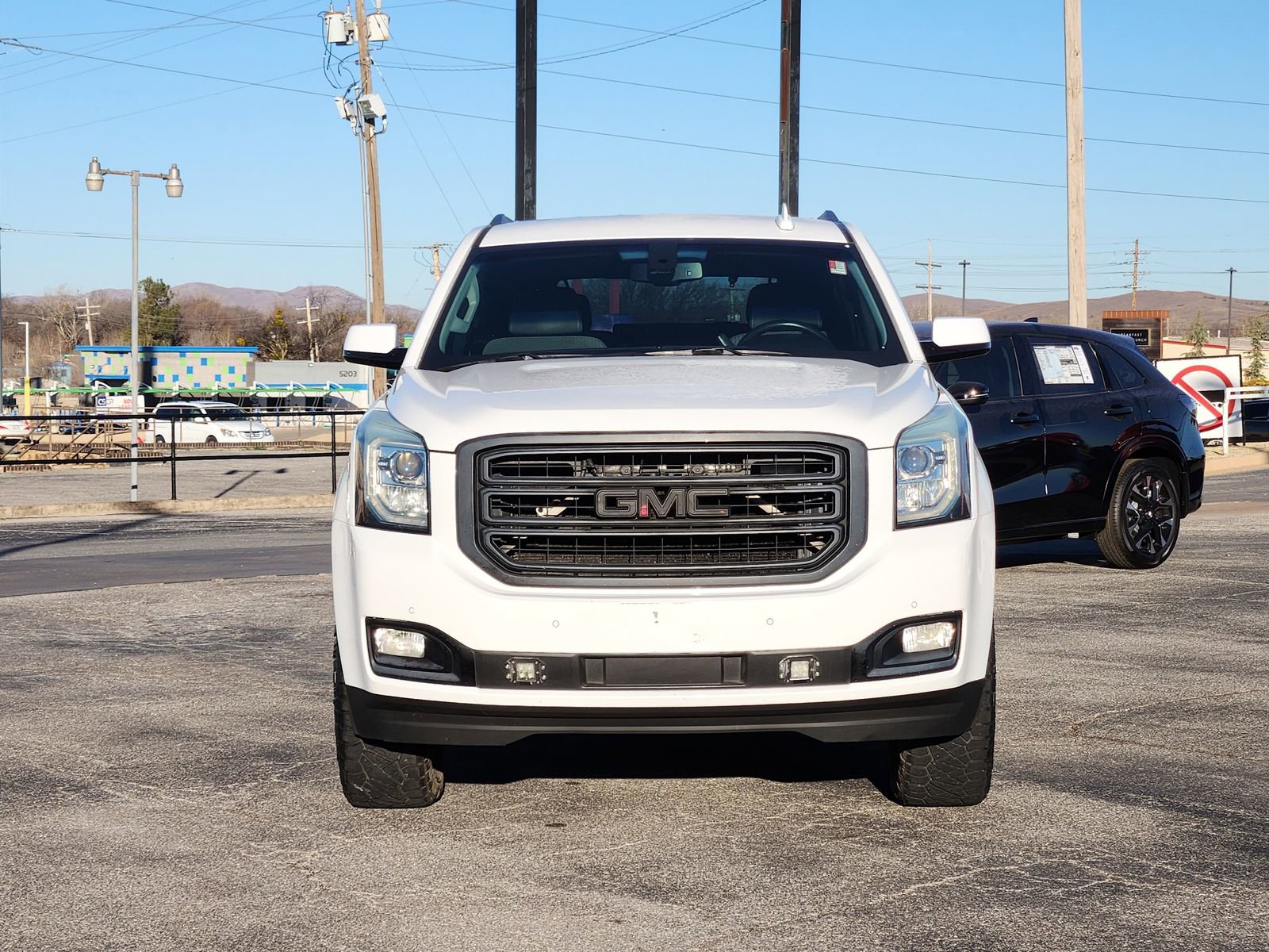 Used 2016 GMC Yukon SLE w/ Convenience Package image 6