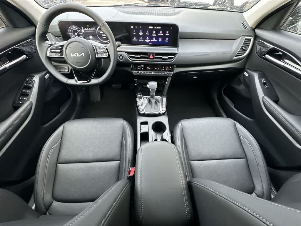 New 2026 Kia Seltos SX w/ SX Sunroof Package AWD/4WD image 24