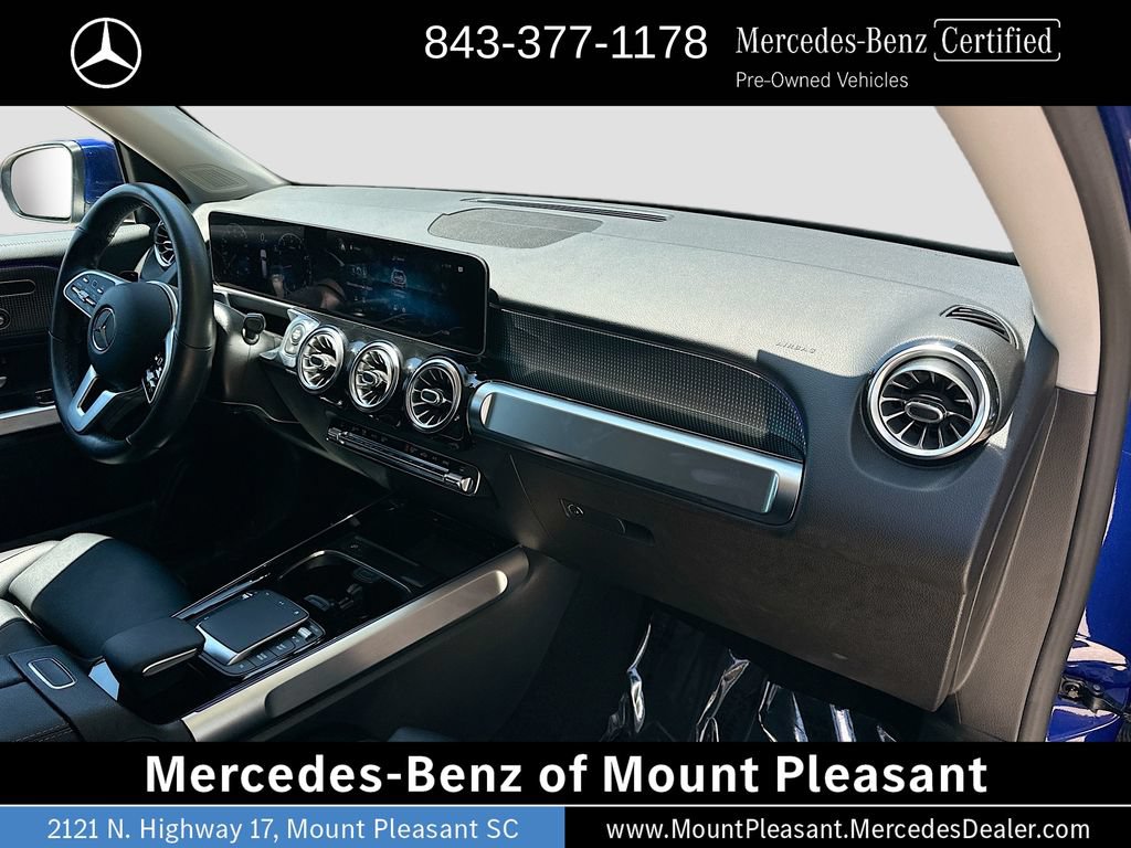 Certified 2021 Mercedes-Benz GLB 250 image 29