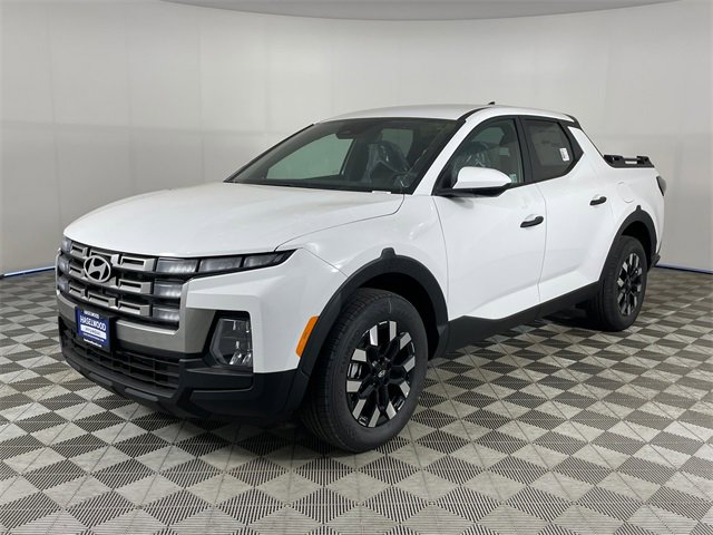 New 2025 Hyundai Santa Cruz SE