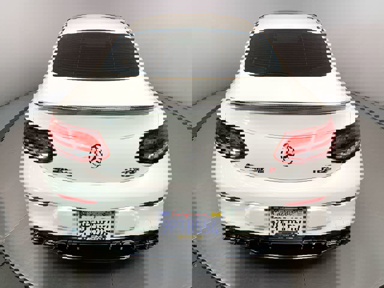 Used 2020 Mercedes-Benz C 63 AMG S w/ Multimedia Package image 44