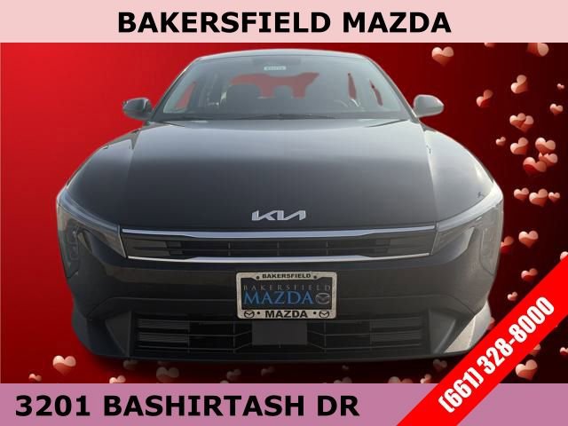 Used 2025 Kia K4 LXS image 8