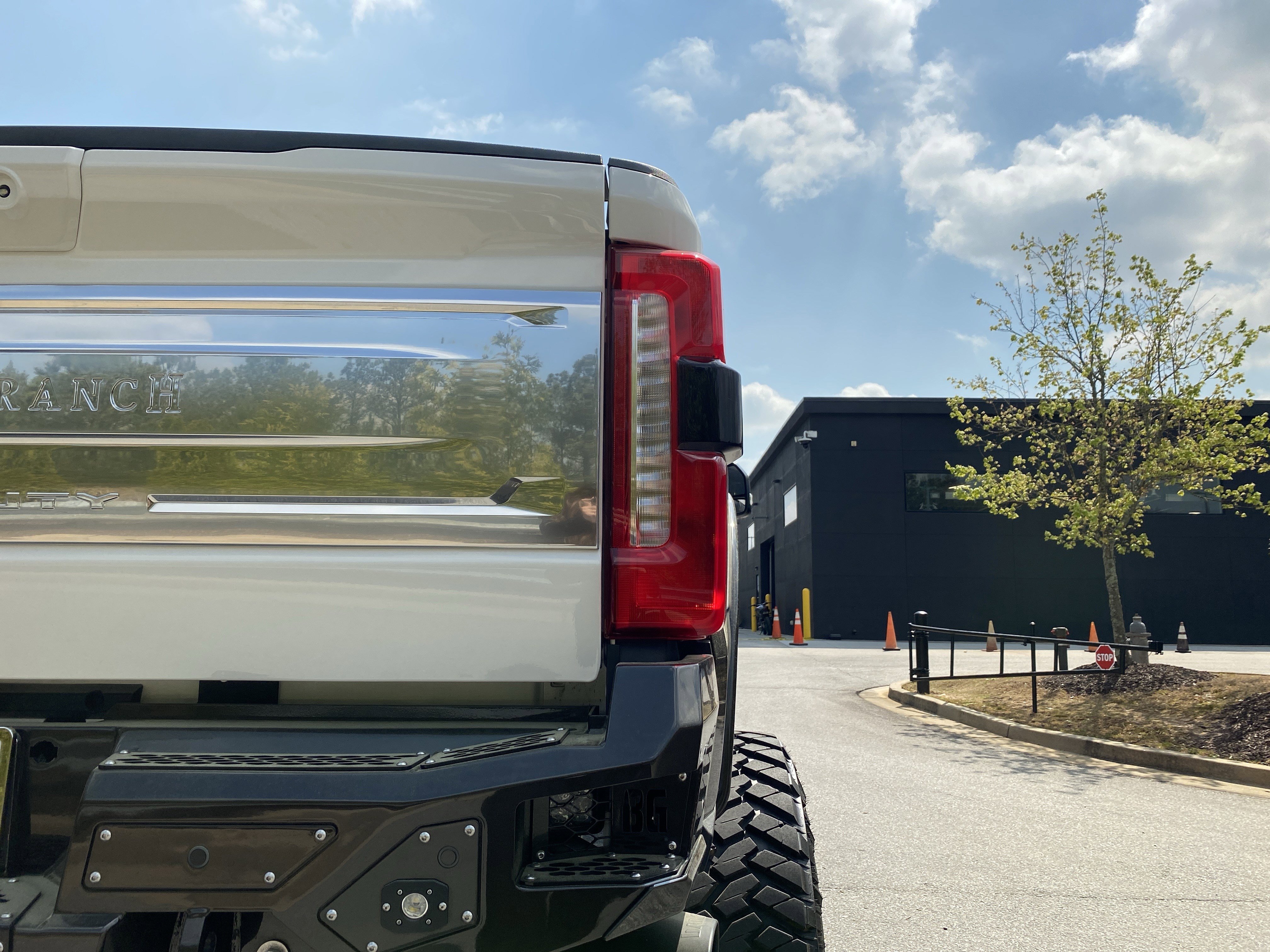 Used 2024 Ford F250 King Ranch image 58