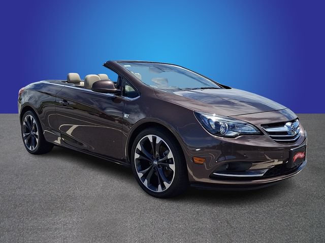 Used 2016 Buick Cascada Premium FWD image 3