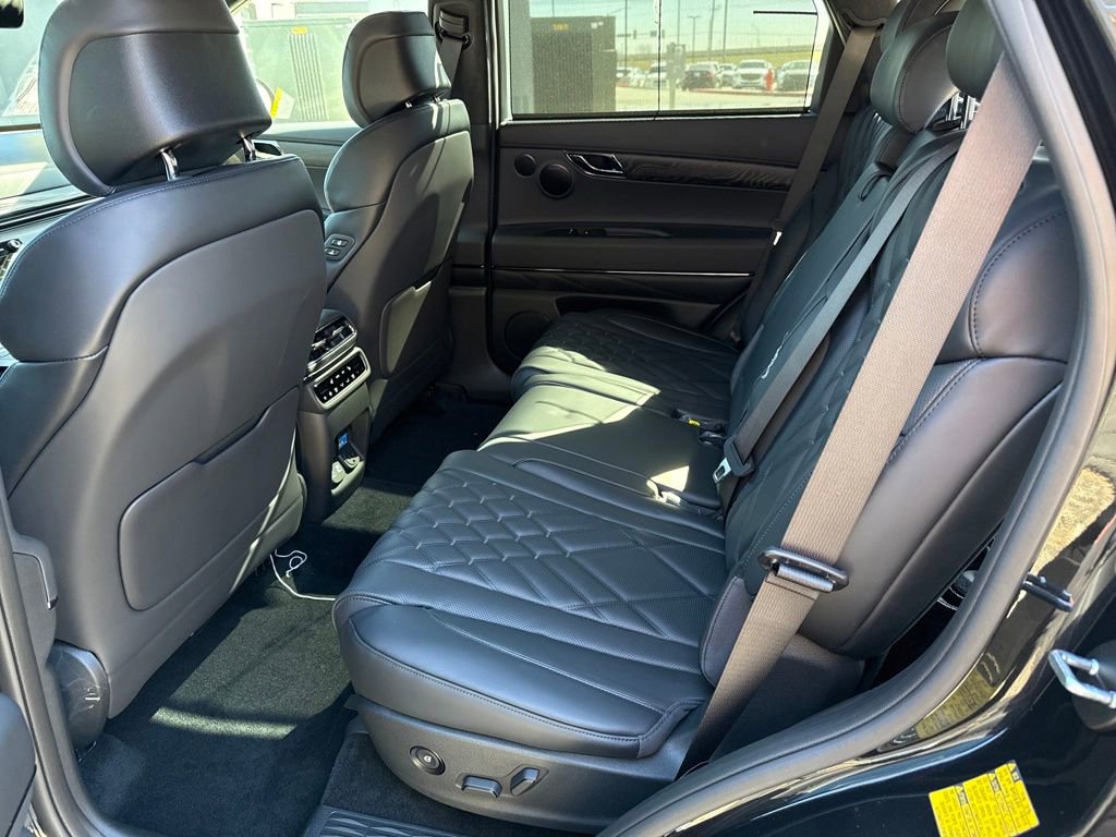 New 2026 Genesis GV80 3.5T Prestige image 13