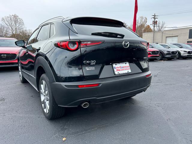 Certified 2023 MAZDA CX-30 AWD 2.5 S w/ Premium Package image 5