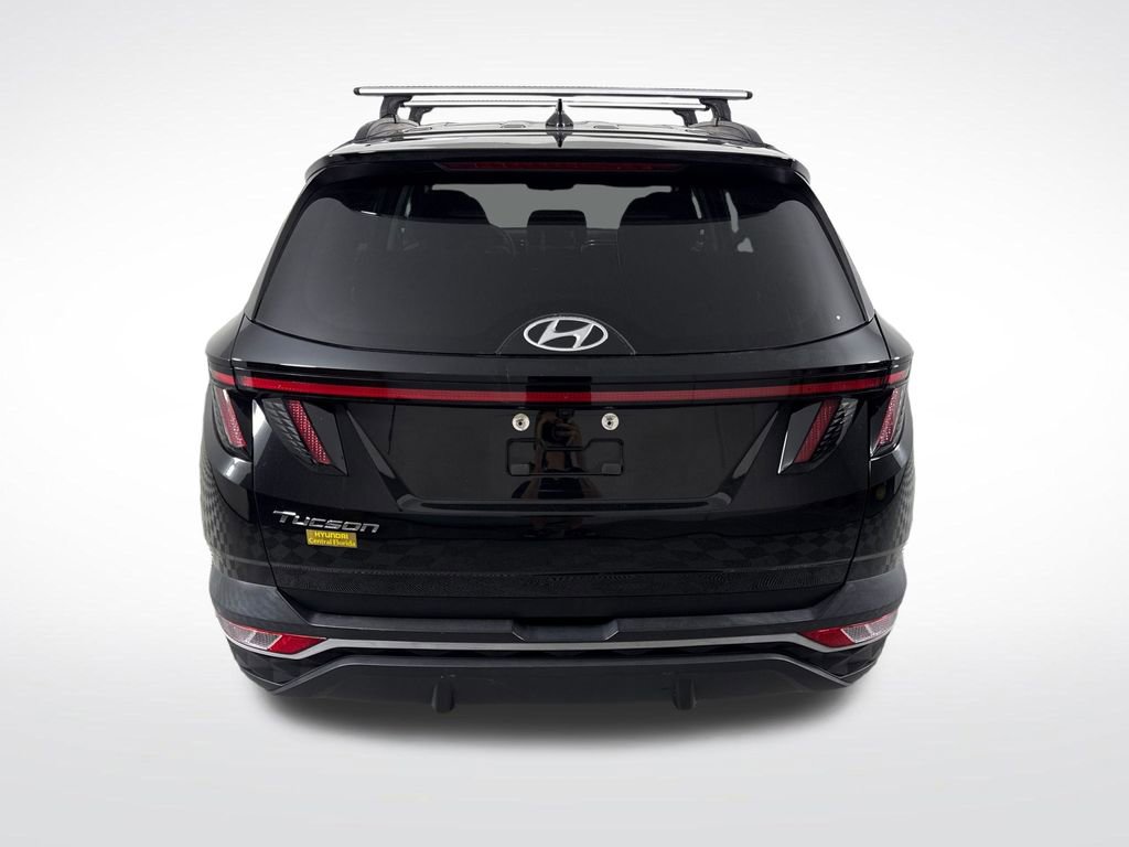 Used 2022 Hyundai Tucson SEL FWD image 5