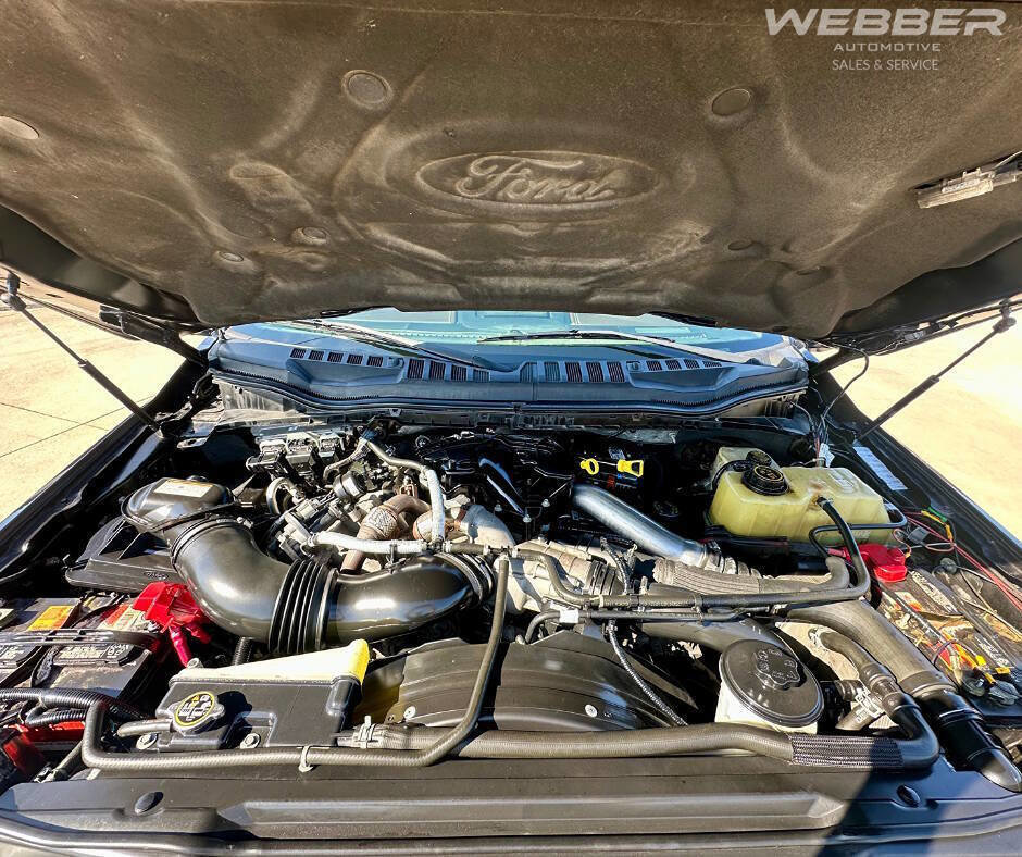 Used 2019 Ford F450 King Ranch w/ King Ranch Ultimate Package image 24