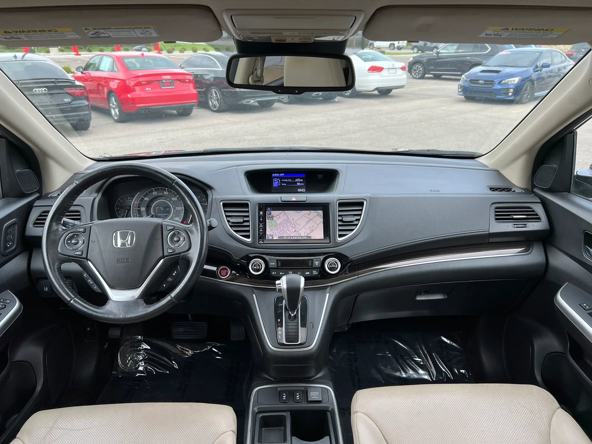 Used 2015 Honda CR-V Touring image 13
