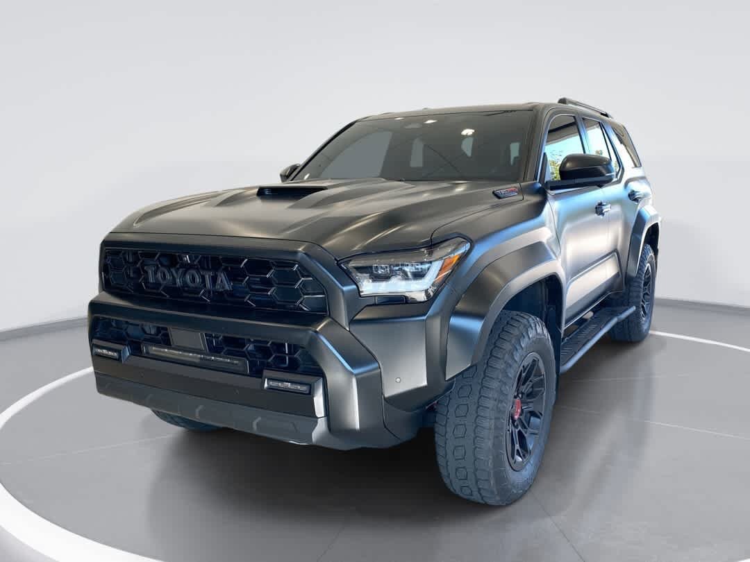 Used 2025 Toyota 4Runner TRD Pro