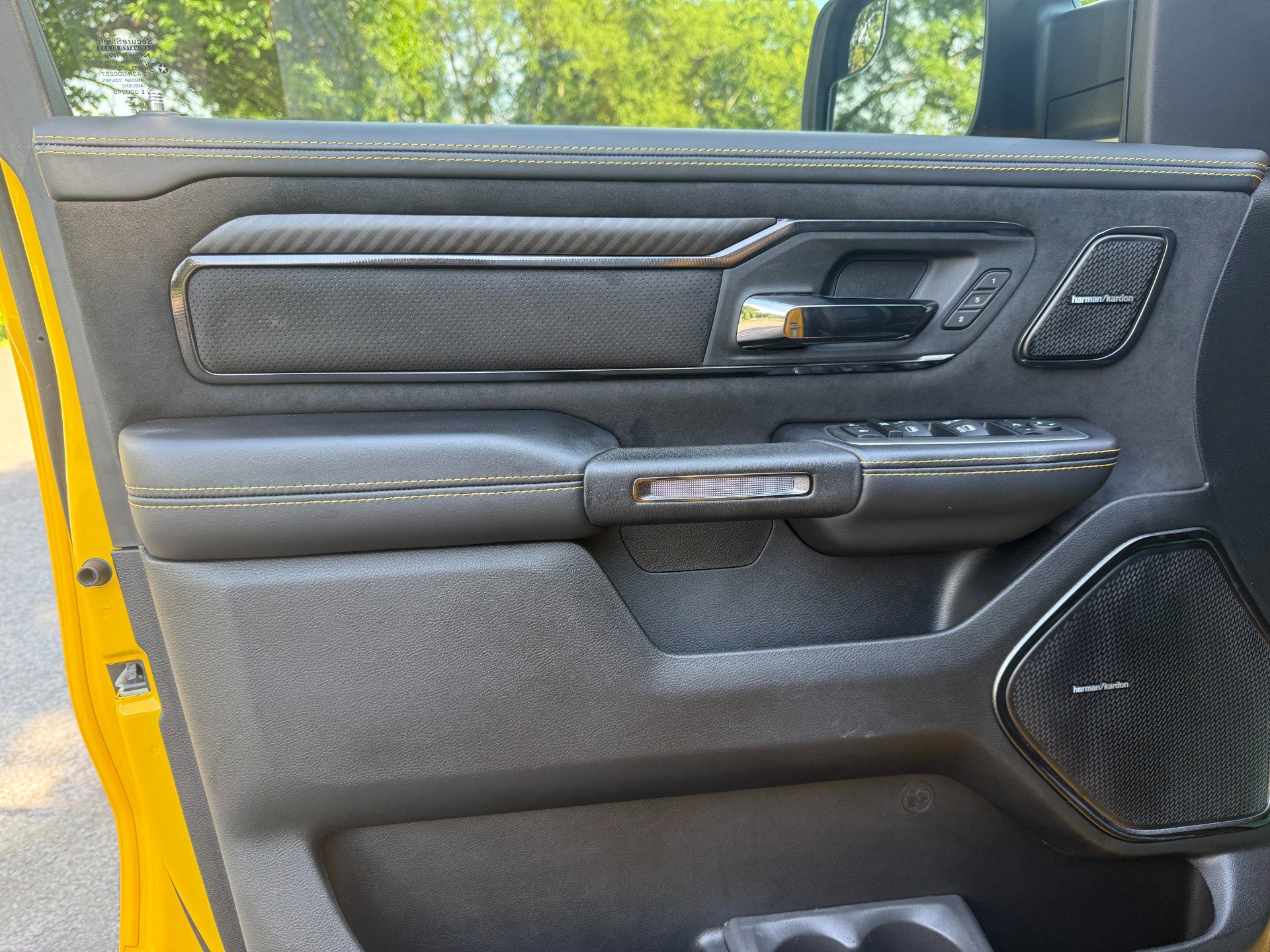 Used 2023 RAM 1500 TRX w/ TRX Level 2 Equipment Group AWD/4WD image 19