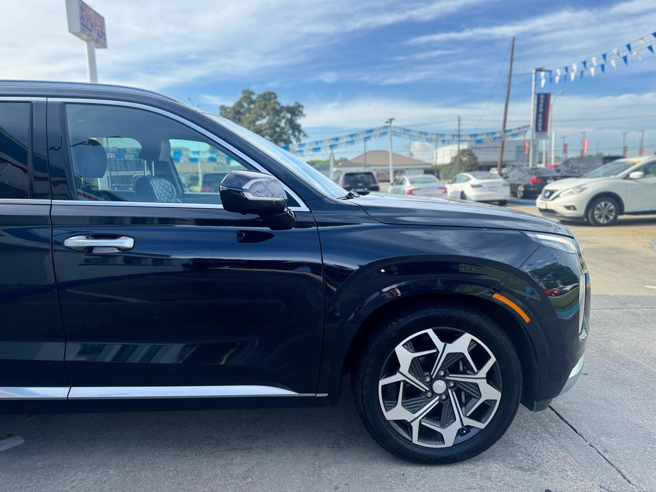Used 2021 Hyundai Palisade Calligraphy AWD/4WD image 22