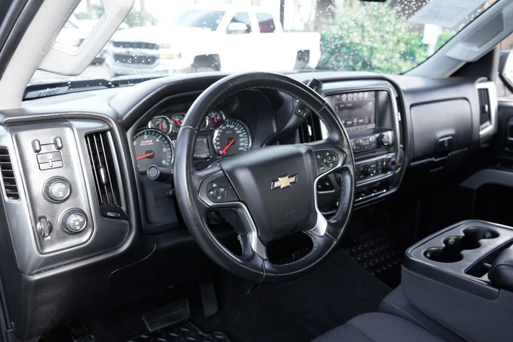 Used 2017 Chevrolet Silverado 1500 LT w/ All Star Edition image 17