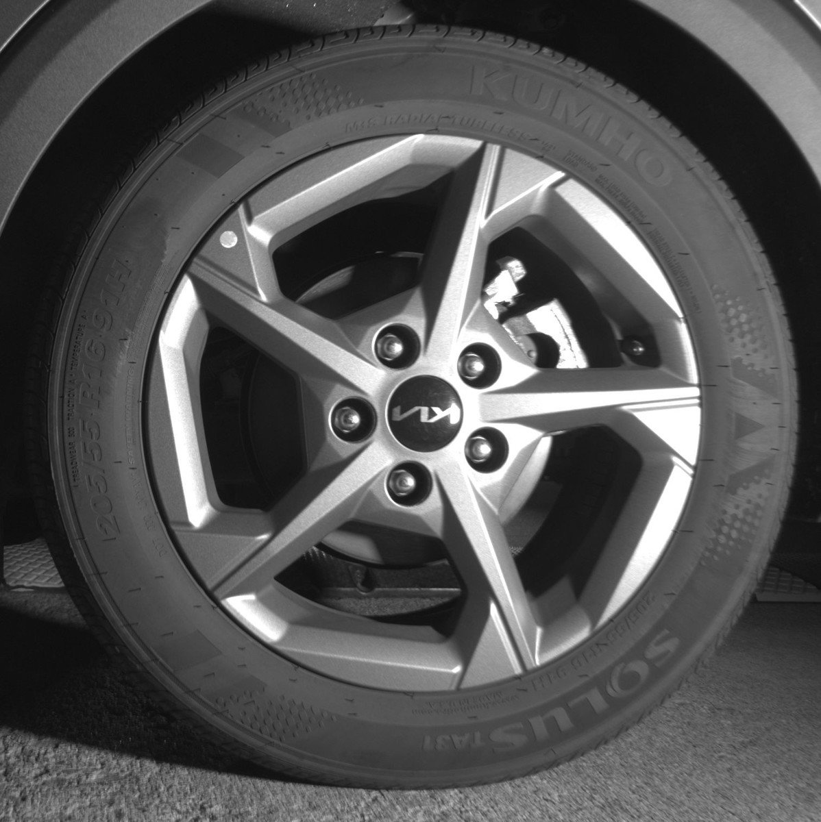 Used 2025 Kia K4 FWD image 13