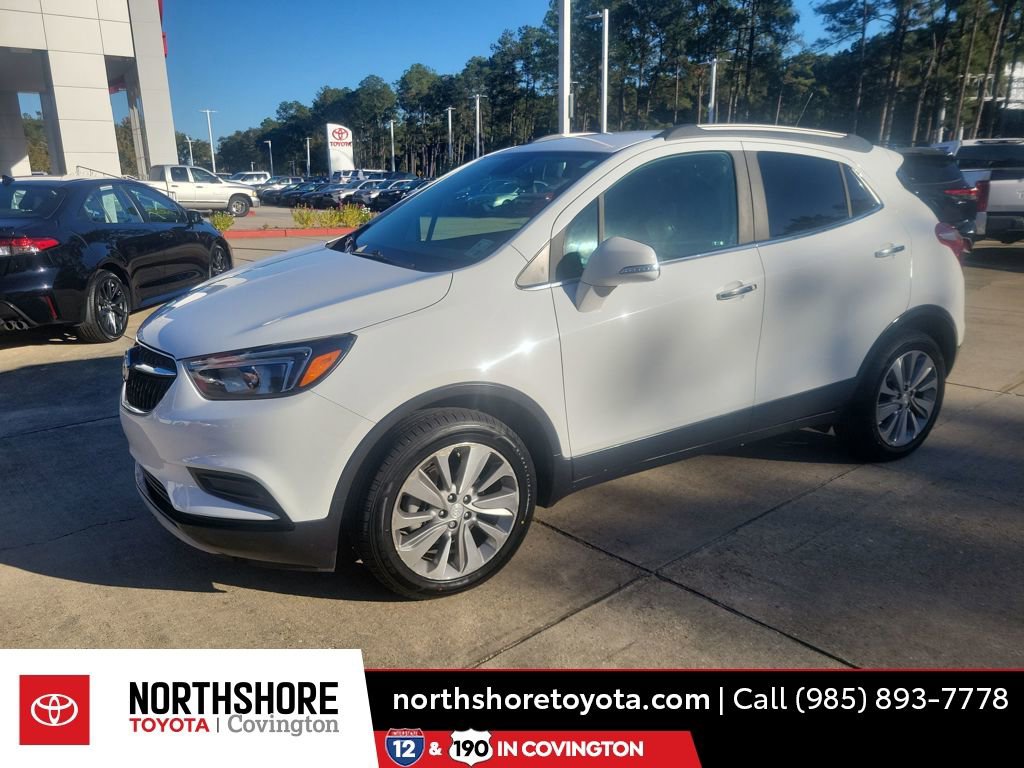 Used 2019 Buick Encore Preferred