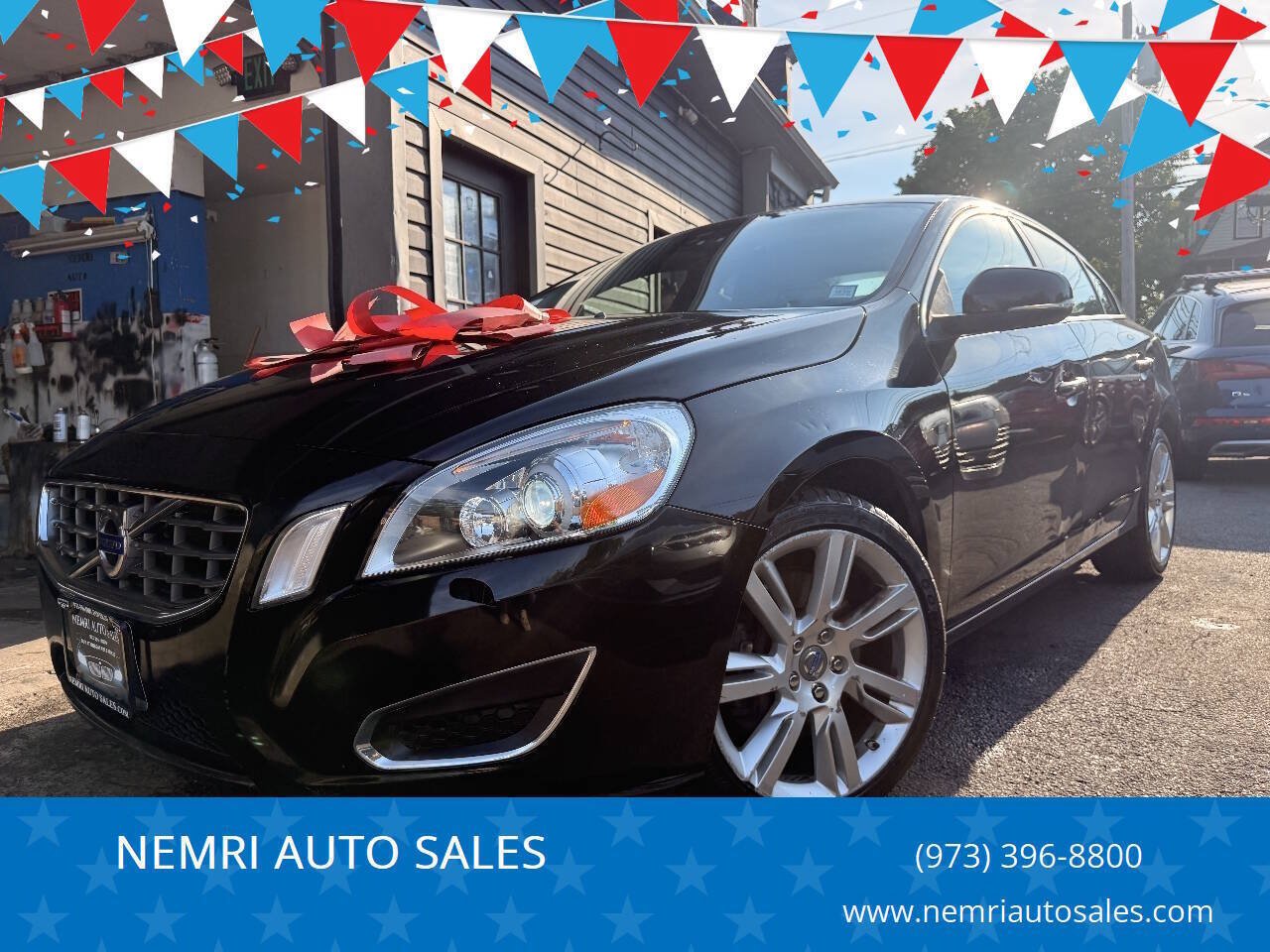 Used 2012 Volvo S60 T6 AWD/4WD image 1