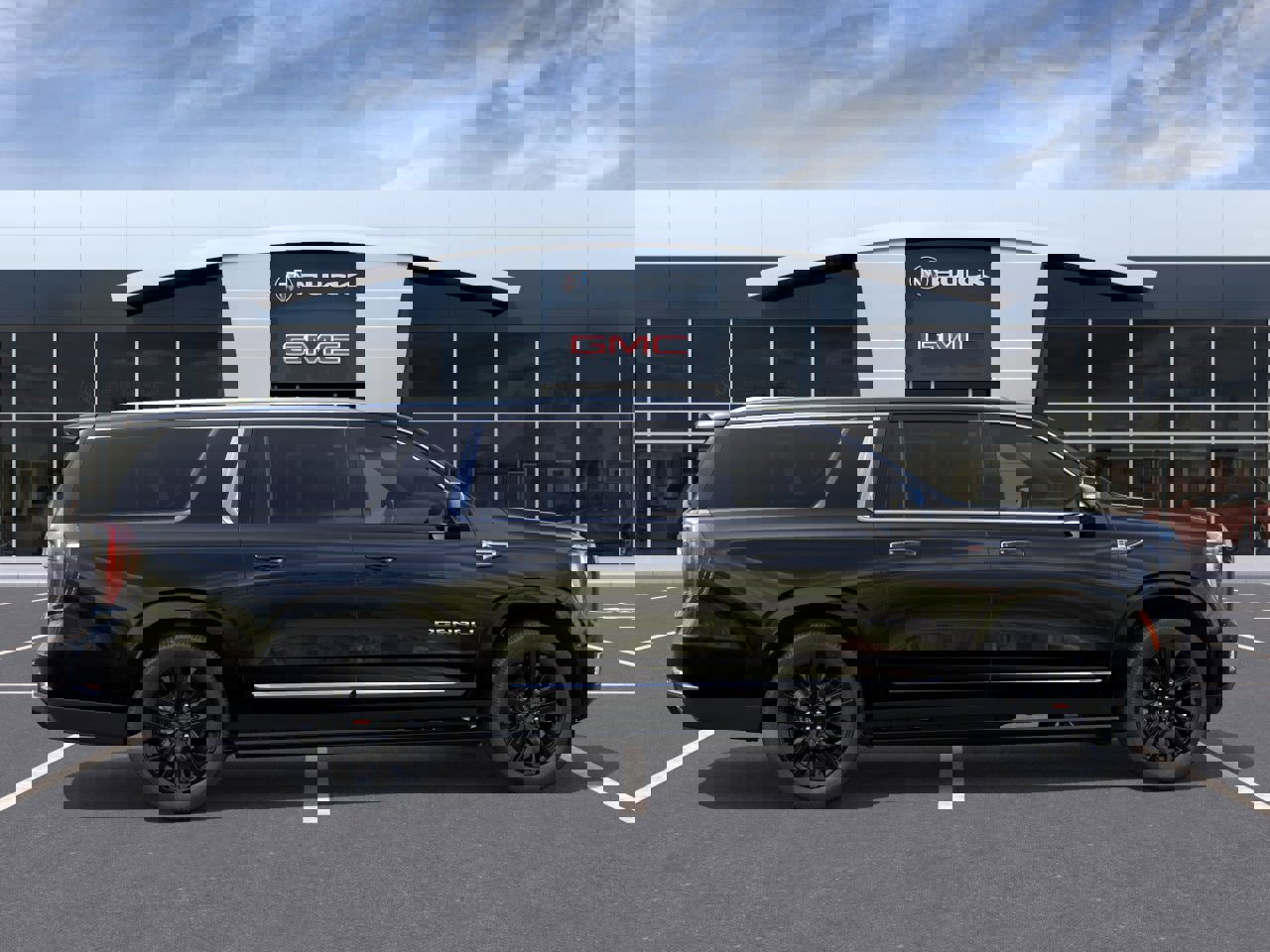 New 2026 GMC Yukon XL Denali w/ Sun & Power Step Package image 5