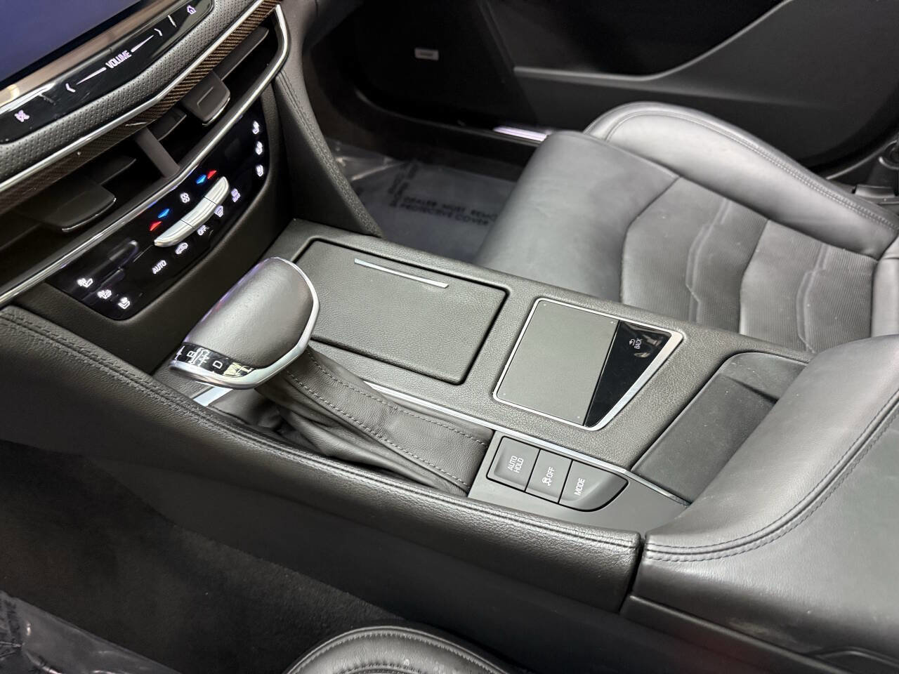 Used 2018 Cadillac CT6 Luxury image 32