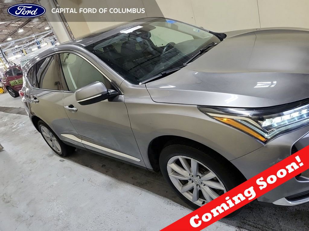 Used 2023 Acura RDX AWD image 1