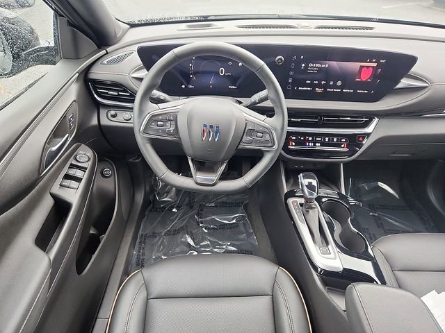 Certified 2025 Buick Envista Avenir FWD image 11
