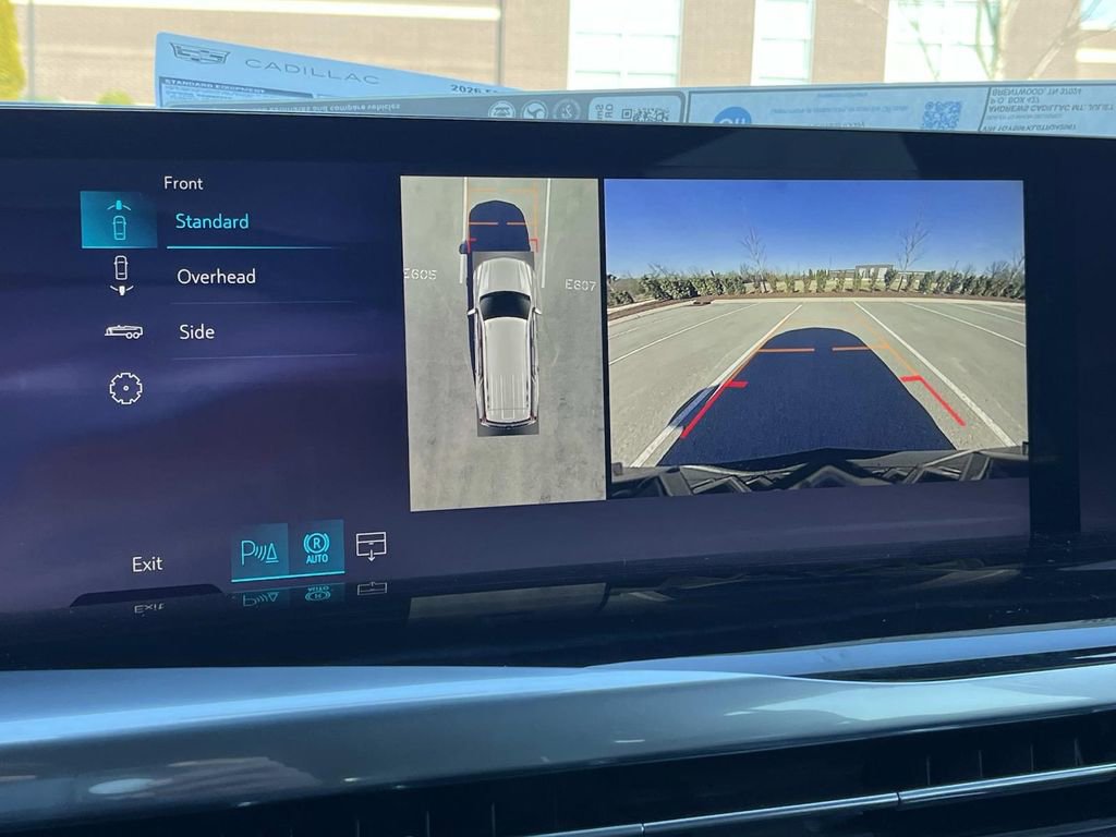 New 2026 Cadillac Escalade Sport w/ Touring Package image 40