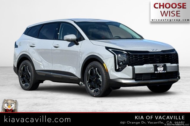 New 2027 Kia Sportage S FWD image 1
