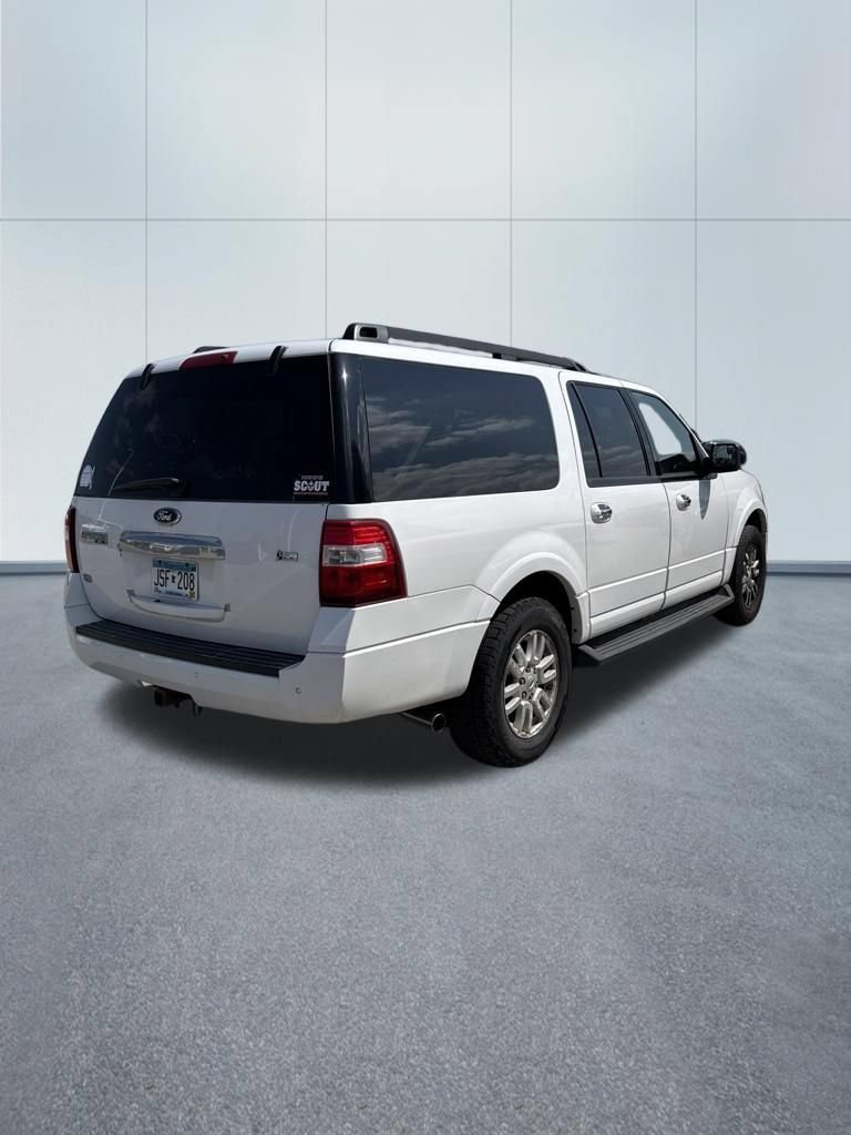 Used 2013 Ford Expedition EL XLT w/ HD Trailer Tow Pkg AWD/4WD image 7