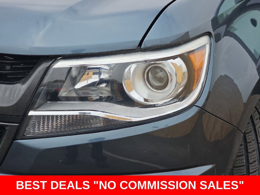 Used 2019 Chevrolet Colorado Z71 AWD/4WD image 32