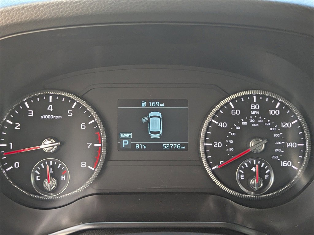 Used 2021 Kia Telluride EX w/ EX Premium Package image 52