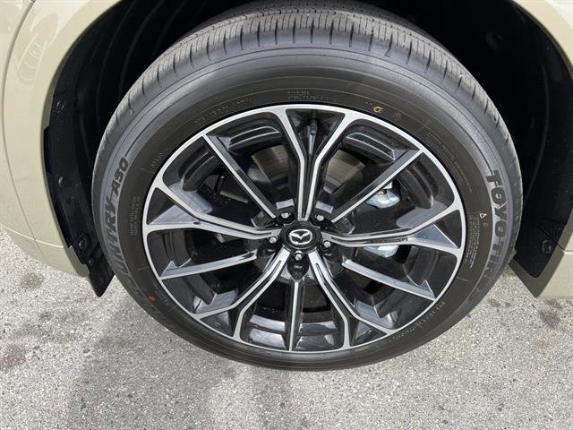 New 2025 MAZDA CX-70 3.3 Turbo S w/ Premium Package image 14