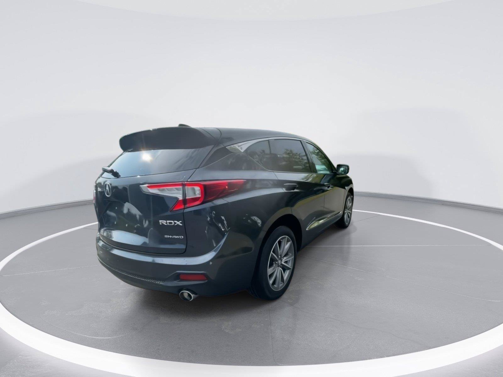 Used 2020 Acura RDX w/ Technology Package AWD/4WD image 8