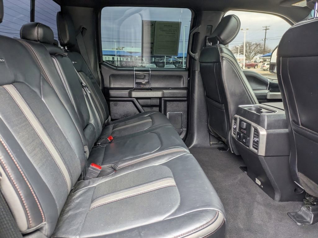 Used 2021 Ford F250 Platinum image 33