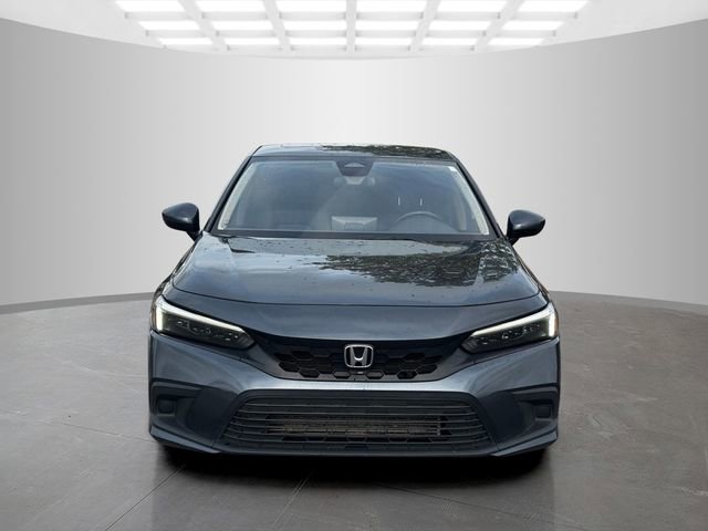 Used 2022 Honda Civic EX-L image 2