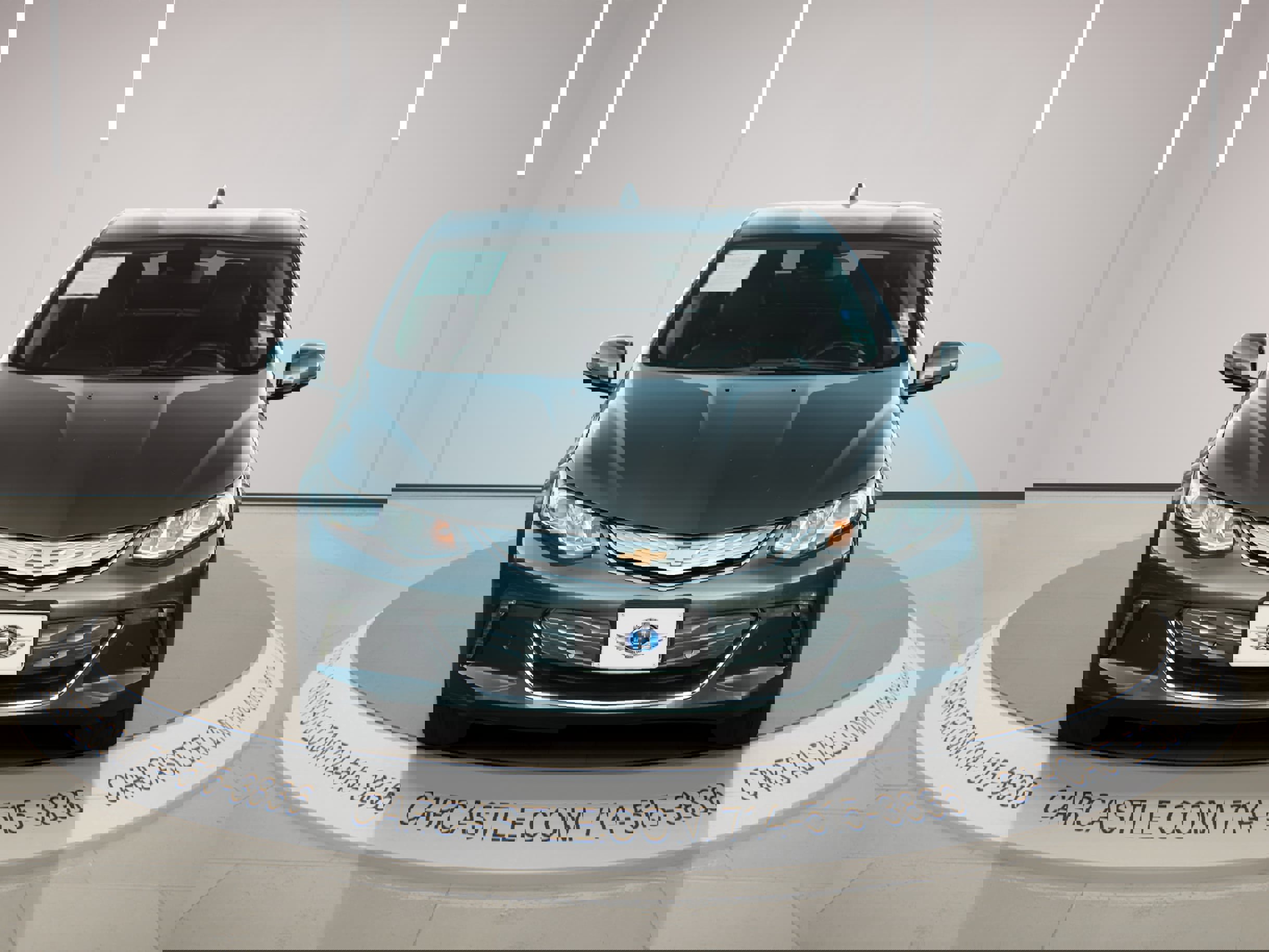 Used 2016 Chevrolet Volt Premier w/ Driver Confidence Package image 4