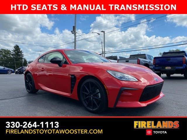 New 2025 Toyota GR86 Premium image 8