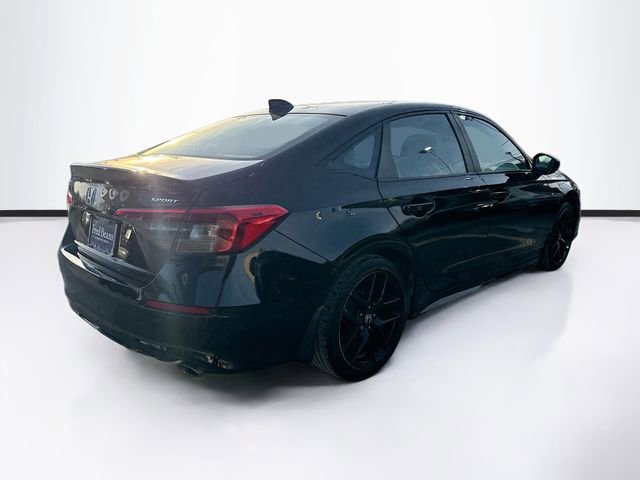 Certified 2024 Honda Civic Sport image 7