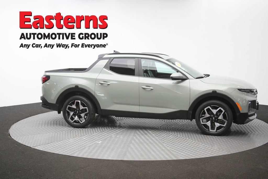 Used 2022 Hyundai Santa Cruz Limited AWD/4WD image 40