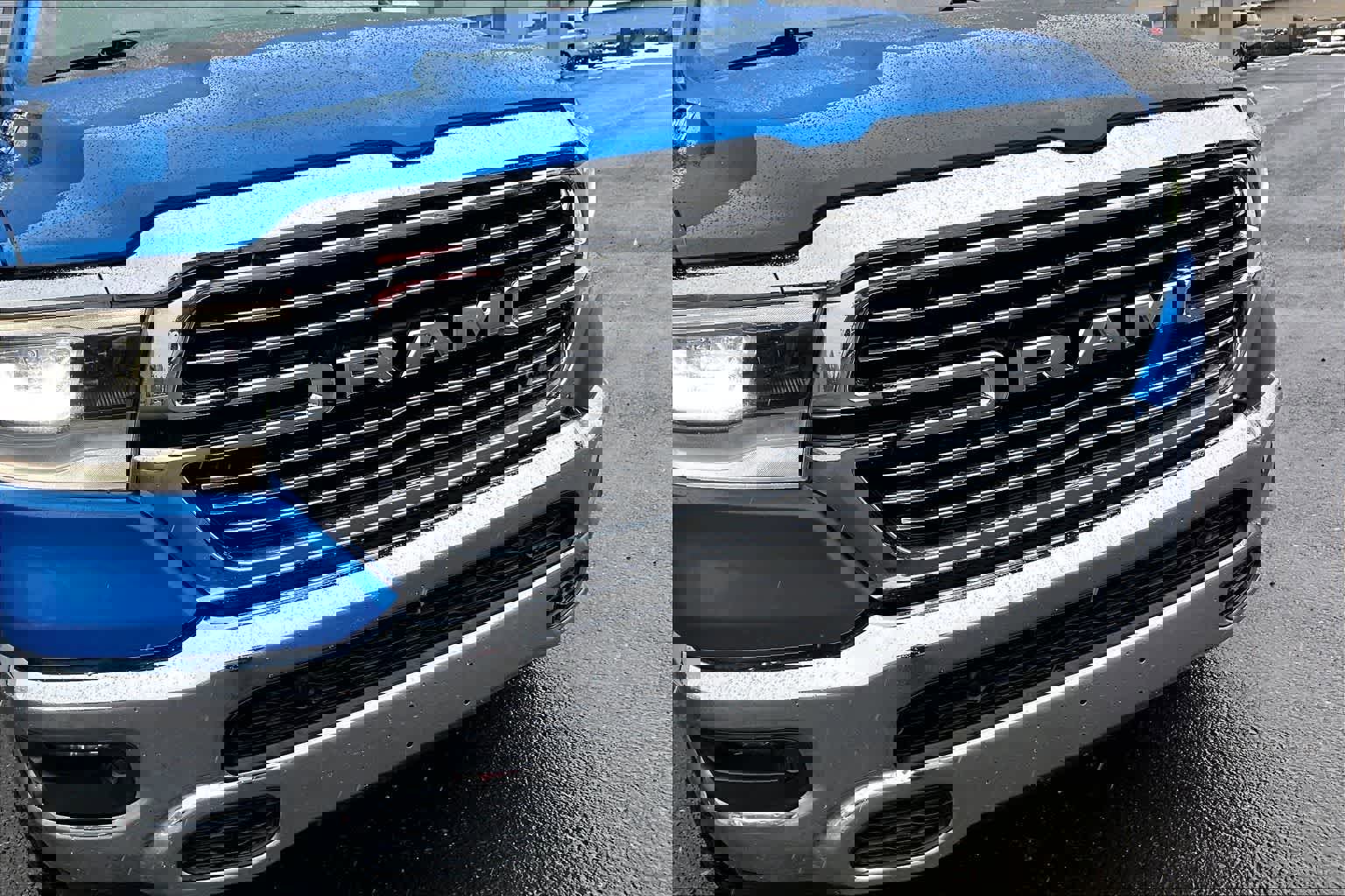 Used 2022 RAM 1500 Laramie image 33