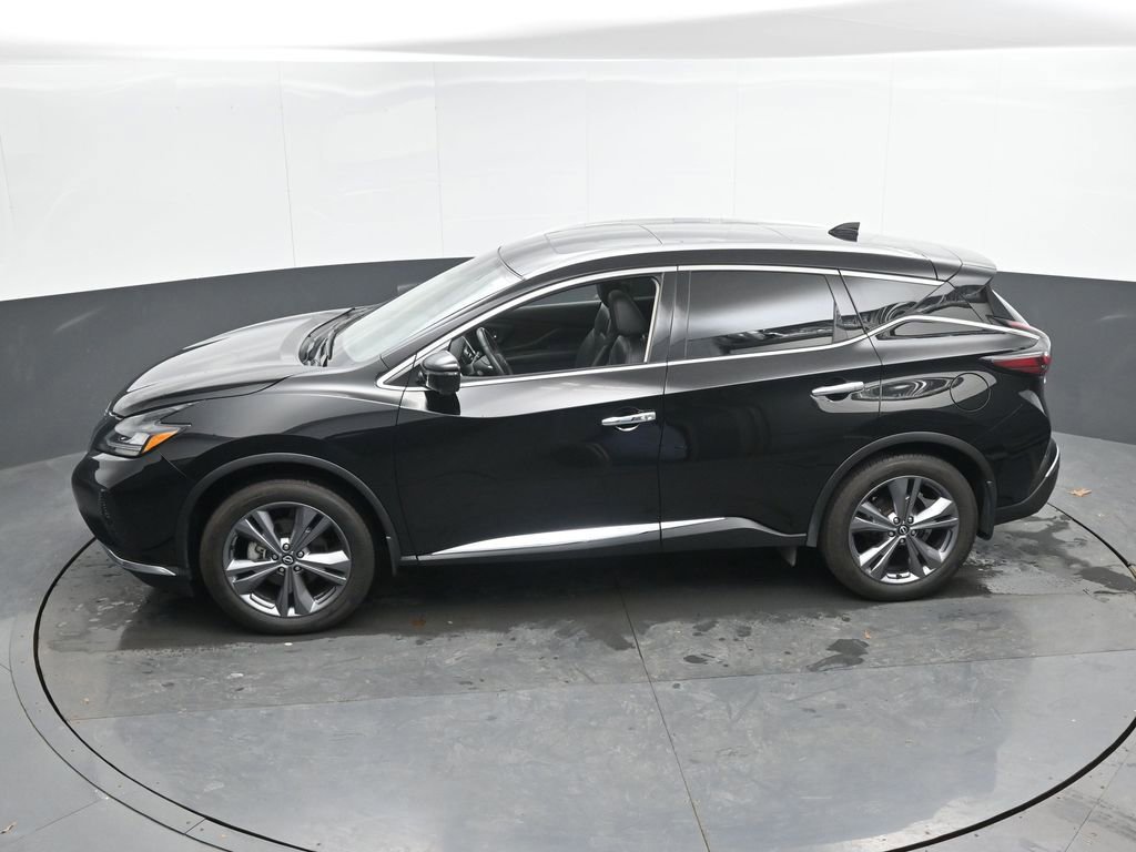 Used 2024 Nissan Murano Platinum AWD/4WD image 37