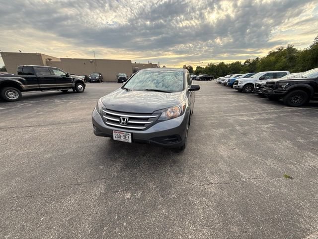 Used 2014 Honda CR-V LX image 8
