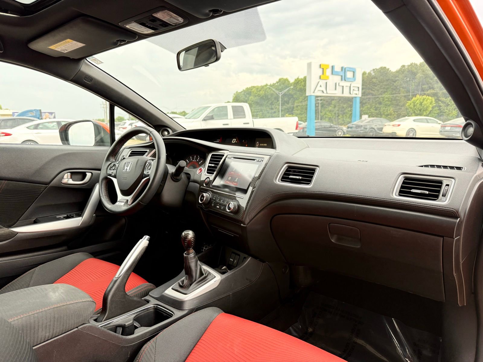 Used 2014 Honda Civic Si image 25