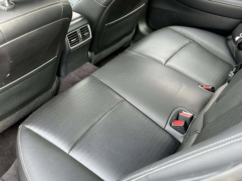 Used 2019 INFINITI Q50 Sport w/ Cargo Package (L96) image 18