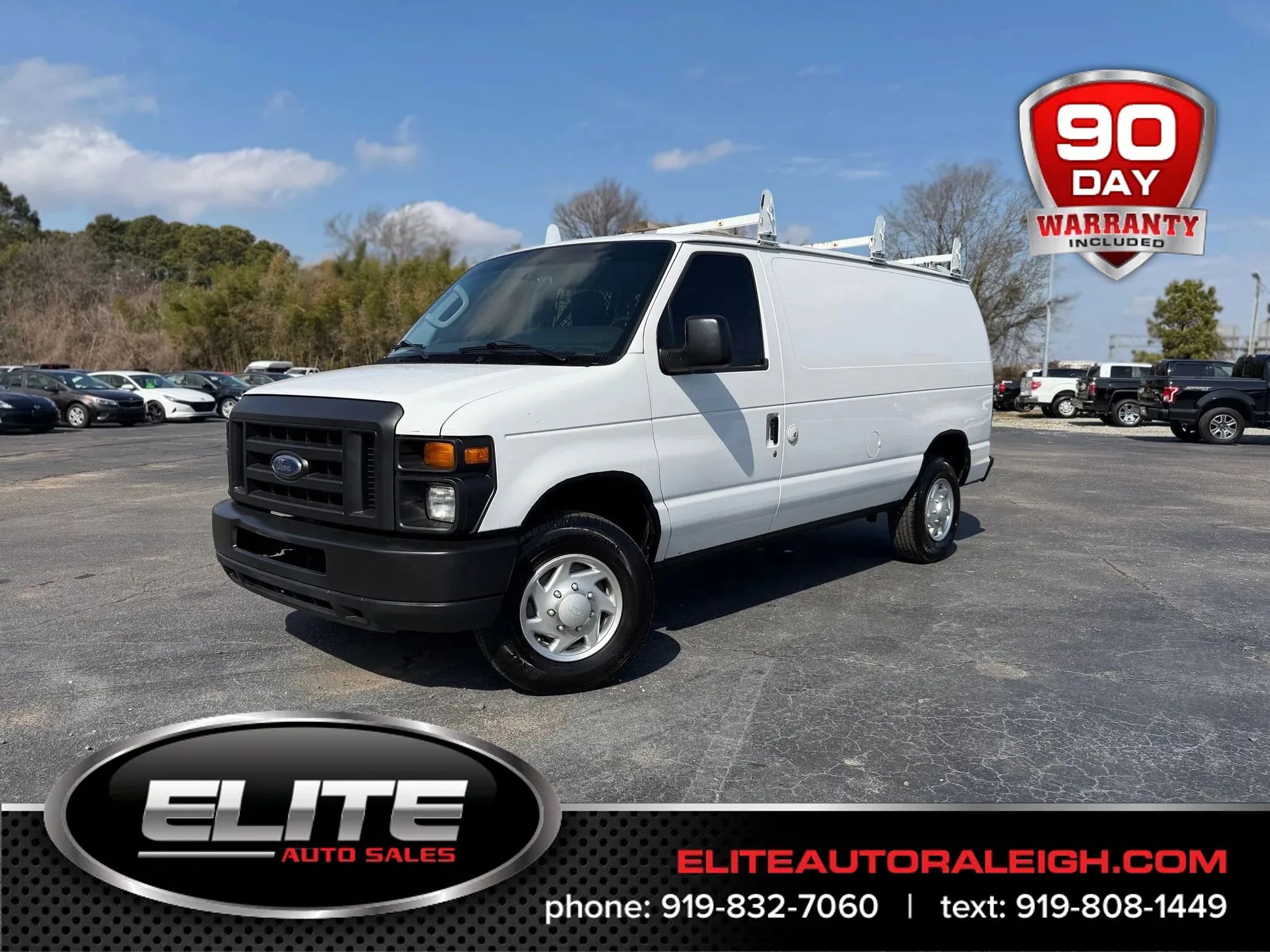 Used 2010 Ford E-250 and Econoline 250