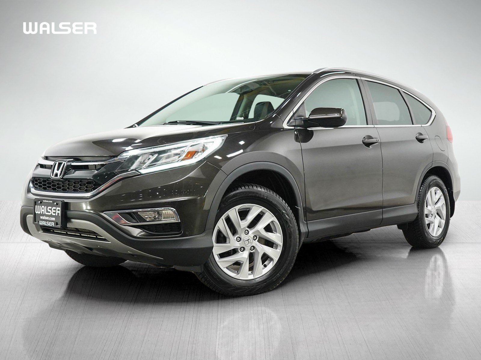 Used 2016 Honda CR-V EX-L