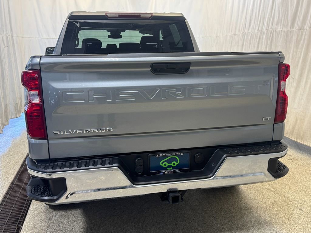 Certified 2024 Chevrolet Silverado 1500 LT image 4