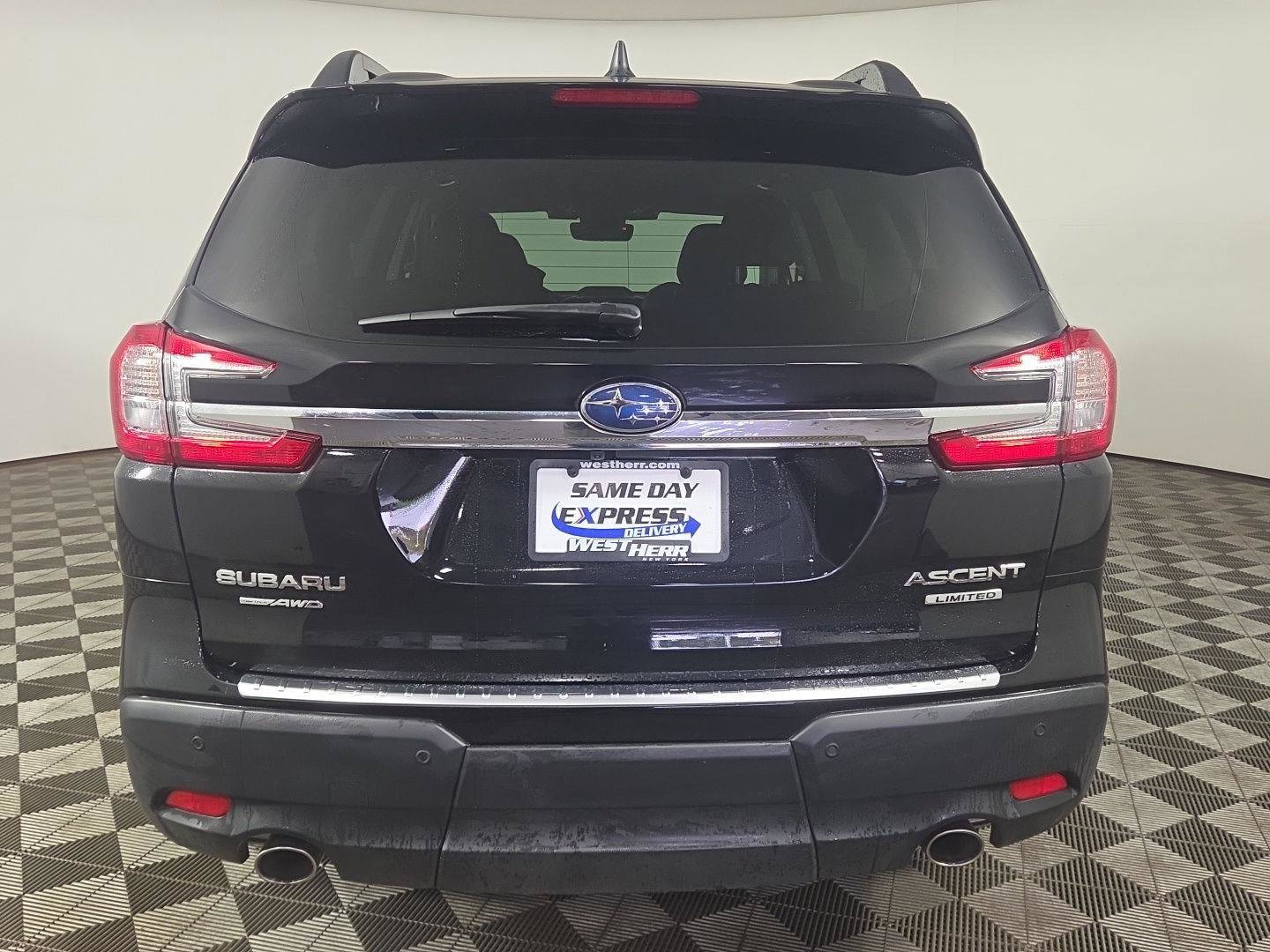 Used 2026 Subaru Ascent Limited AWD/4WD image 7