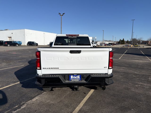 New 2026 Chevrolet Silverado 2500 LT w/ Trail Boss Package image 6