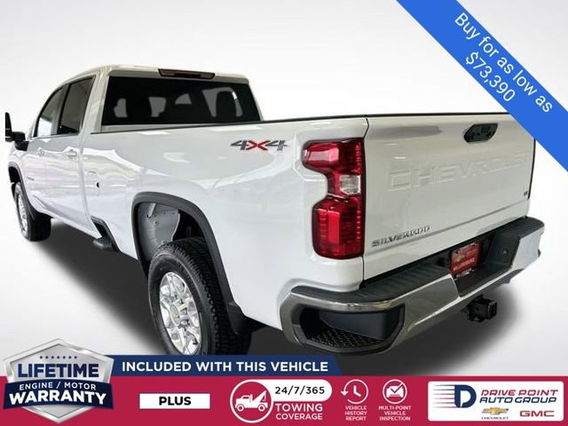 New 2026 Chevrolet Silverado 3500 LT AWD/4WD image 7