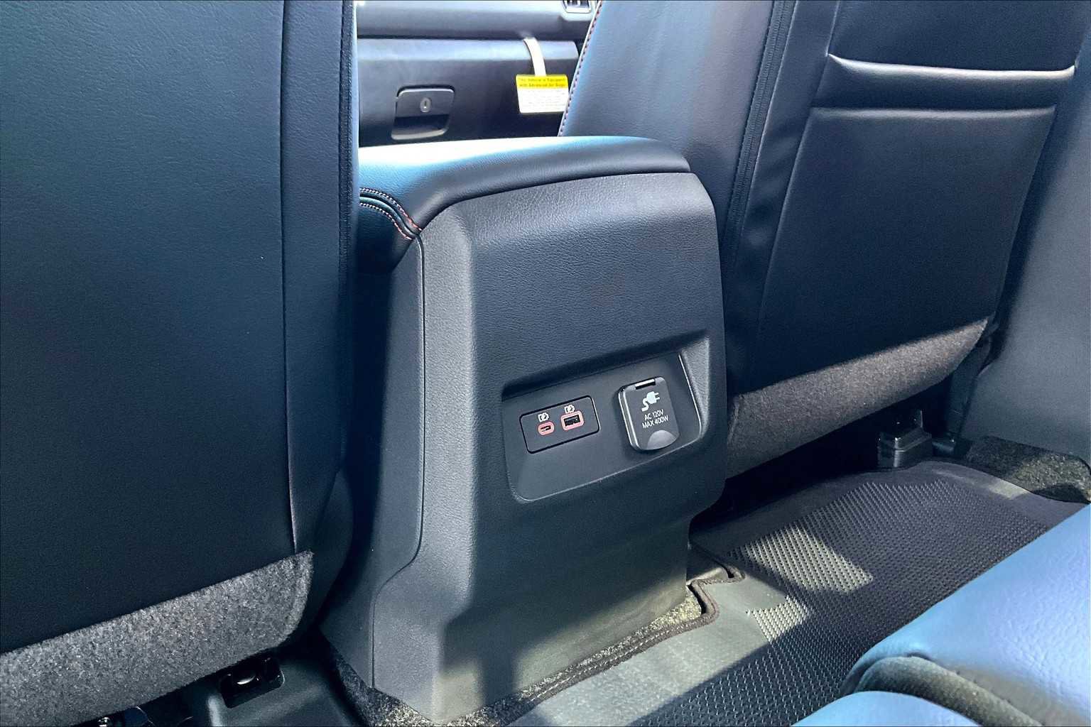 New 2026 Nissan Frontier PRO-4X image 20